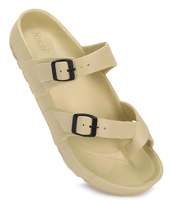 PARAGON EVK3408G Men Casual Sliders | Stylish Trendy Lightweight Water Resistant Slides | Casual & Comfortable Slippers | Everyday Use - Image 2