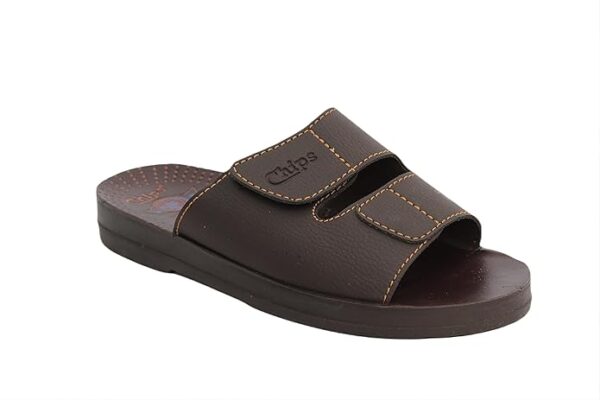 Stylish Fashion Slipper for Men | Comfortable | Lightweight | Anti Skid | Casual Office Footwear - Image 5