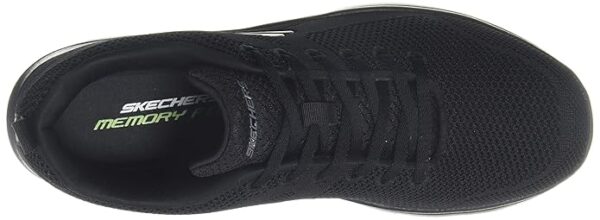 Skechers Mens Summits Brisbane Sneakers - Image 2