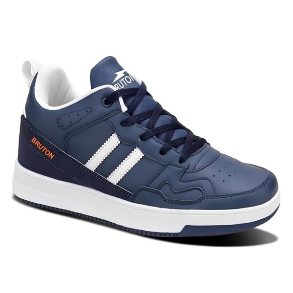 BRUTON EVA Lite Sneakers Casual Shoes Walking Shoes for Men-Blue