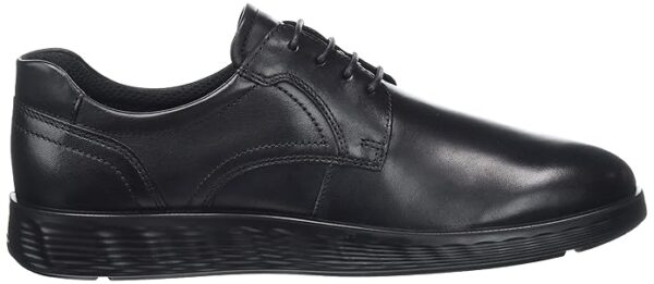 ECCO S Lite Hybrid Leather Men Derby Shoes - Image 6
