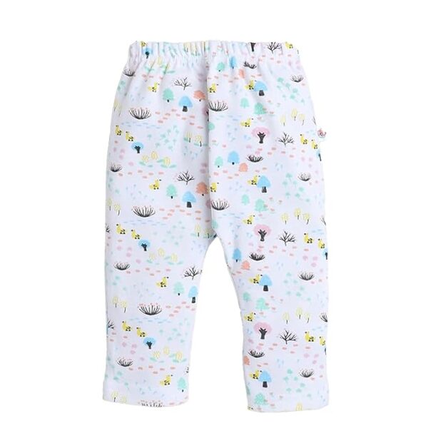 Baby Boys and Baby Girls Pyjama Track Pant - Image 7