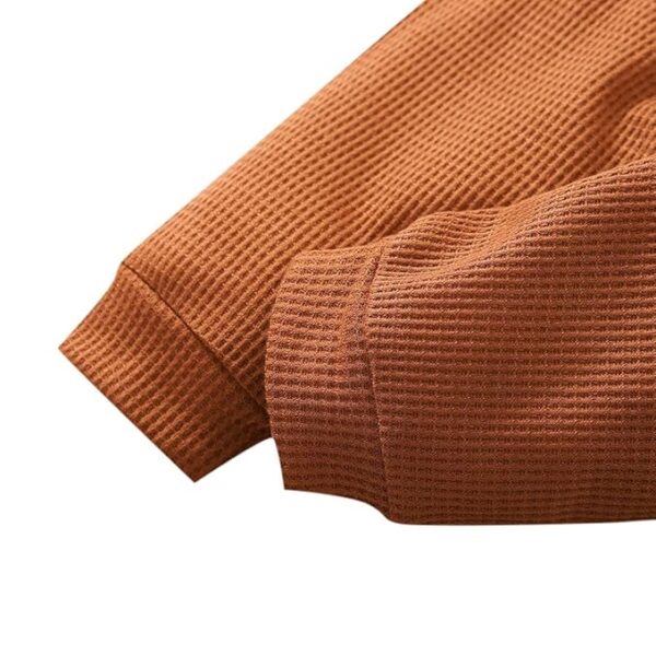 Hopscotch Boys Polyester and Spandex Jogger Set - Image 4