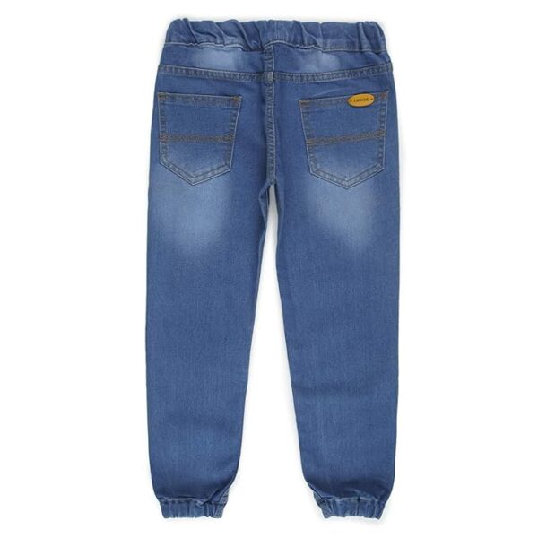 Urbano Juniors Boy's Slim Fit Stretchable Jogger Jeans - Image 2