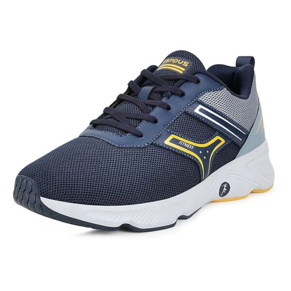 Campus Hurricane Men's Lace-Up Running Shoes