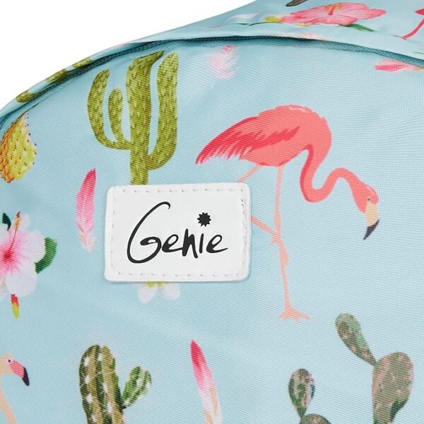 Genie Flamenco Backpacks for Women - Image 6