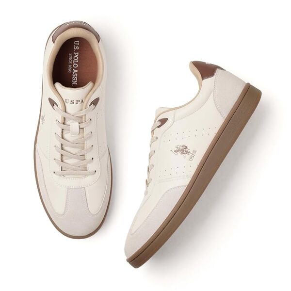 U.S. POLO ASSN. Mens Cenik Sneaker