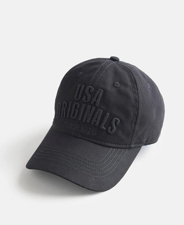 Jockey CP31 Super Combed Cotton Rich Solid Cap with Adjustable Back Closure - Image 4
