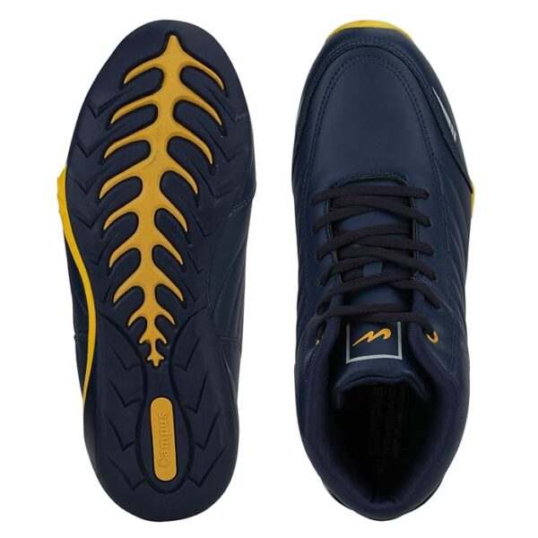 Campus Everest Men's Lace-Up Sneakers - Image 3