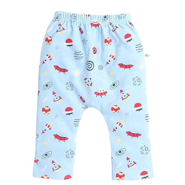 Baby Boys and Baby Girls Pyjama Track Pant - Image 5