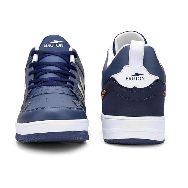 BRUTON EVA Lite Sneakers Casual Shoes Walking Shoes for Men-Blue - Image 4