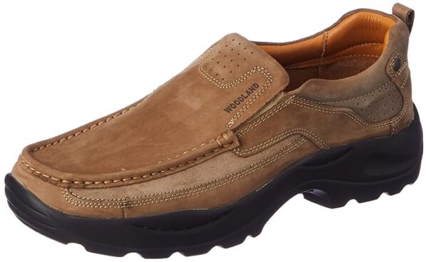 Woodland Men's Leather Casual Shoes