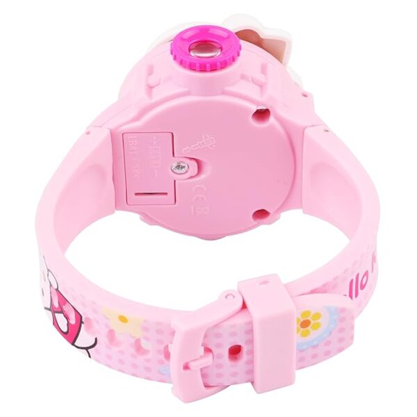 Matrix Kids Edition Spiderman/Hulk/Micky Mouse/Unicorn/Princess/Ironman Heads Up Projector Image Digital Watch for Kids - Image 6