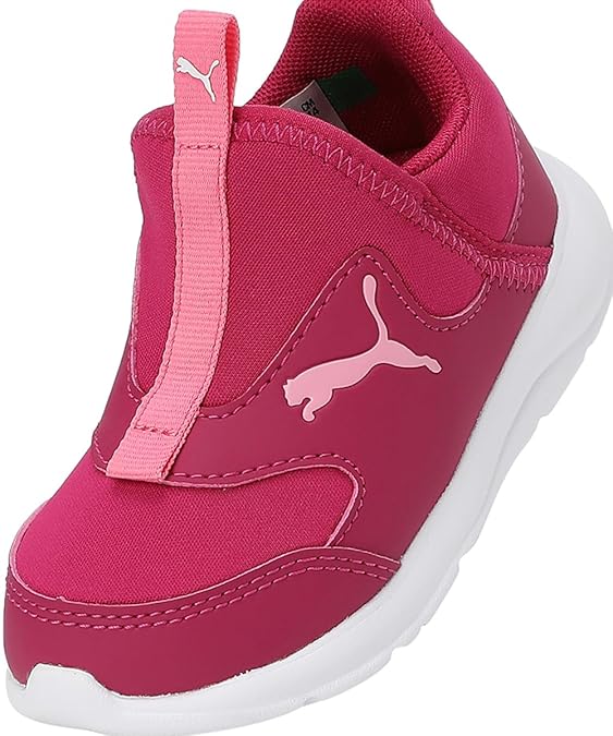Puma Unisex-Kids' Fun Racer Inf Sneaker - Image 7