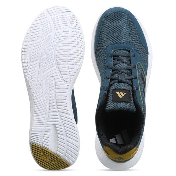 adidas Mens Fluento M Running Shoe - Image 4