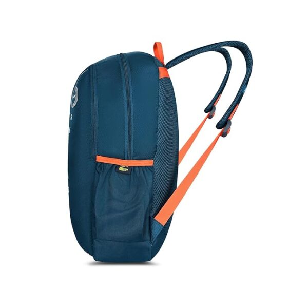 Skybags Casual Backpack 28L, 2 Main Compartments, Bottle Pocket, Front Pocket, Padded Shoulder Strap - Image 4