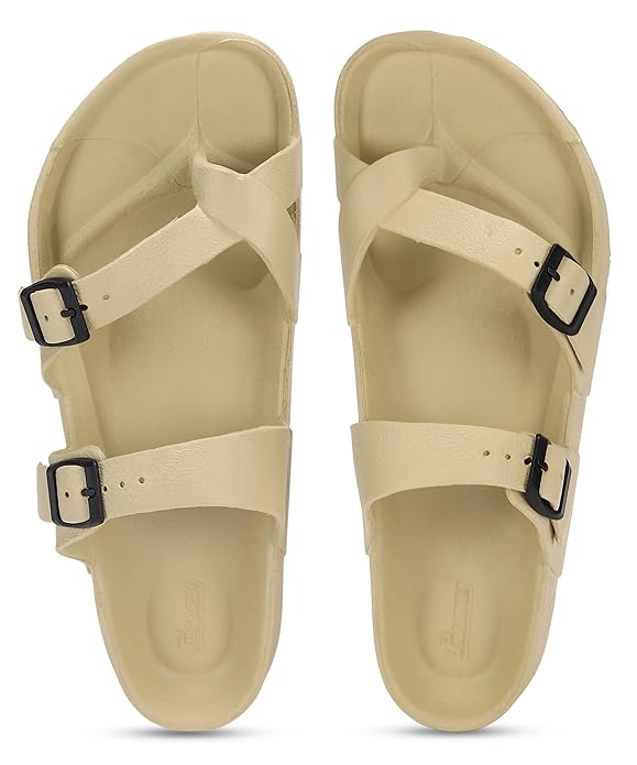 PARAGON EVK3408G Men Casual Sliders | Stylish Trendy Lightweight Water Resistant Slides | Casual & Comfortable Slippers | Everyday Use - Image 3