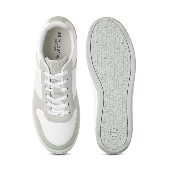 U.S. Polo Assn. Mens Joan Sneakers - Image 2