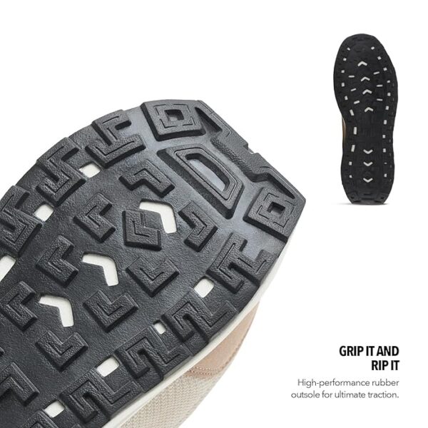 Boldfit Sneakers for Man Lightweight Shoes for Men Comfortable Sneakers for Men Air Mesh Casual Shoes for Men Soft Cushion Insole Casual Sneakers for Men Lace Up Men Casual Shoes Boys Shoe Sneaker - Image 6