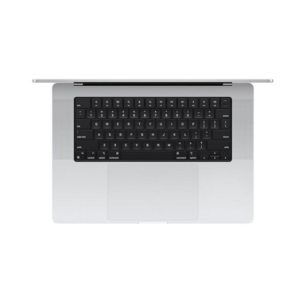Apple 2024 MacBook Pro Laptop with M4 Pro chip with 14‑core CPU and 20‑core GPU: Built for Apple Intelligence, (16.2″) Liquid Retina XDR Display, 48GB Unified Memory, 512GB SSD Storage; Silver - Image 4