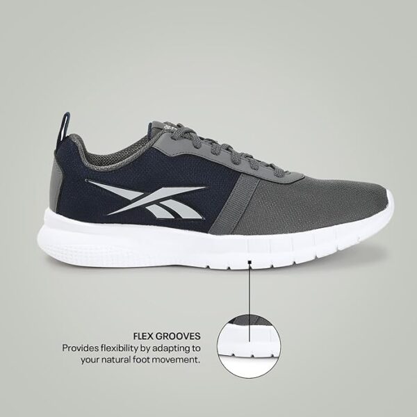 Reebok Men's Sports Shoe | Energy Runner | Running Shoe | Ideal for Running & Gym - Image 4