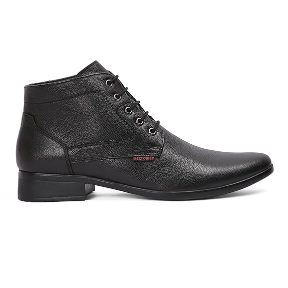 Red Chief Genuine Leather Derby Lace Up |Formal Shoes for Men for Office | PU Sole - Image 5