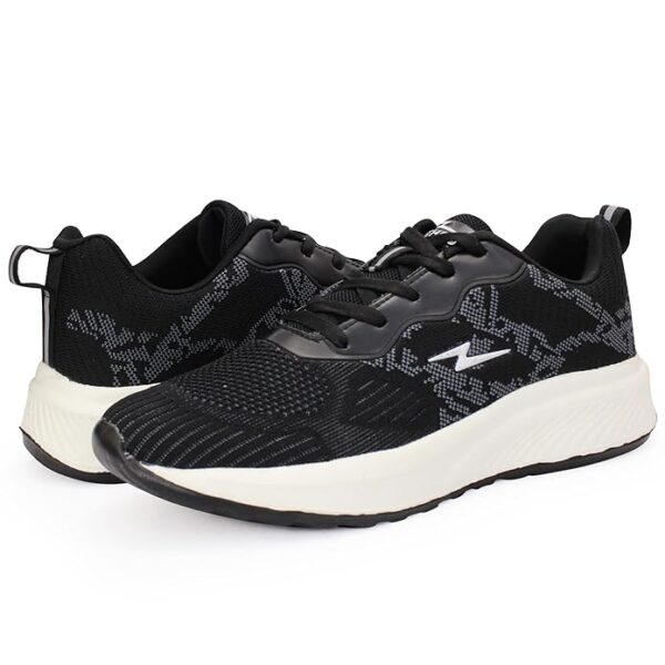 ATHCO Mens Houston Memory Foam Comfort Shoes|Running|Walking|Training|Gym|Jogging|Sneaker|Athletic|Laceup|Flexible|Lightweight|Dailyuse|Sports|Casual|ExtraSoft|Fitness - Image 3