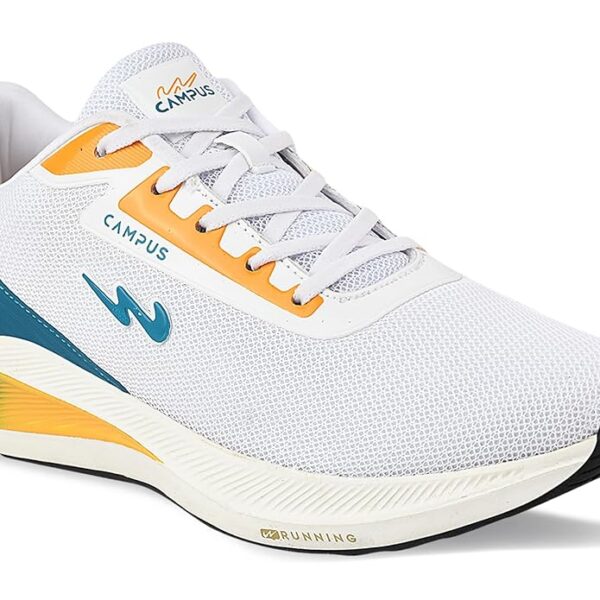 Campus Camp KRIPTO Men's Lace-Up Running Shoes - Image 3