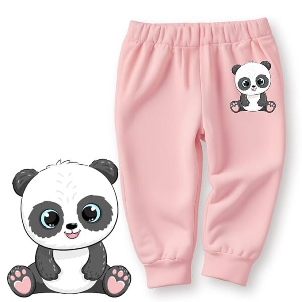 minicult Cotton Pajama Pants with All Over Print for Boys and Girls (Multicolor Designs)(Pack of 5) - Image 2