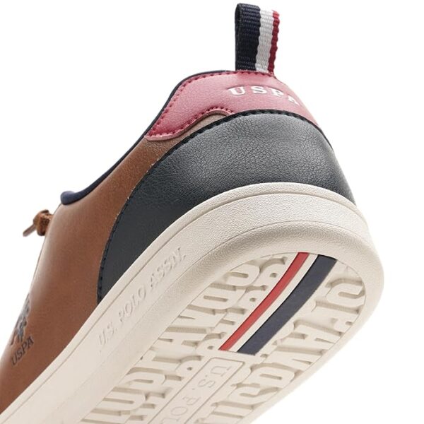 U.S. POLO ASSN. Mens Stefan Sneaker - Image 3