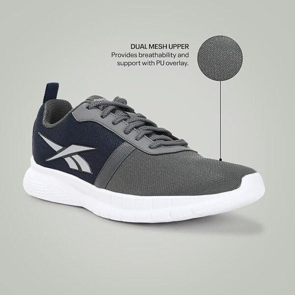 Reebok Men's Sports Shoe | Energy Runner | Running Shoe | Ideal for Running & Gym - Image 6