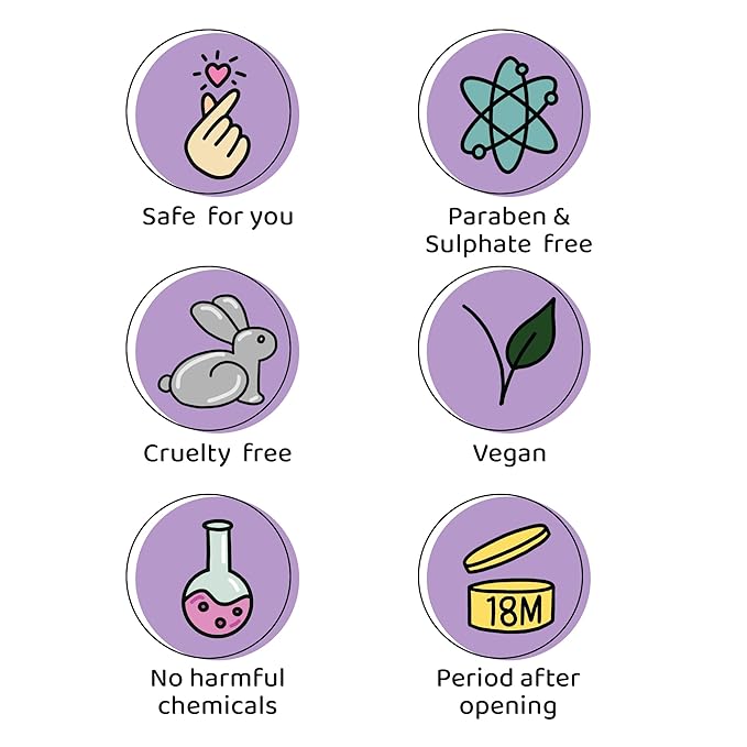 Elitty 10/10 Natural pencil Eyeliner Combo(Black,Purple,Pink,Peach,Green,Rust,White)|Long Lasting|Waterproof|Smudge Proof|Infused With Vit E|Intense Finish|Vegan & Cruelty Free -4 Ml Each - Image 5