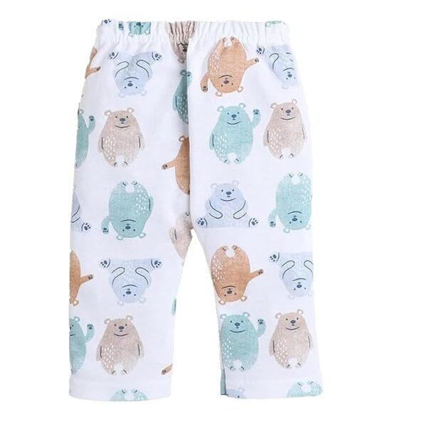 Baby Boys and Baby Girls Pyjama Track Pant - Image 3