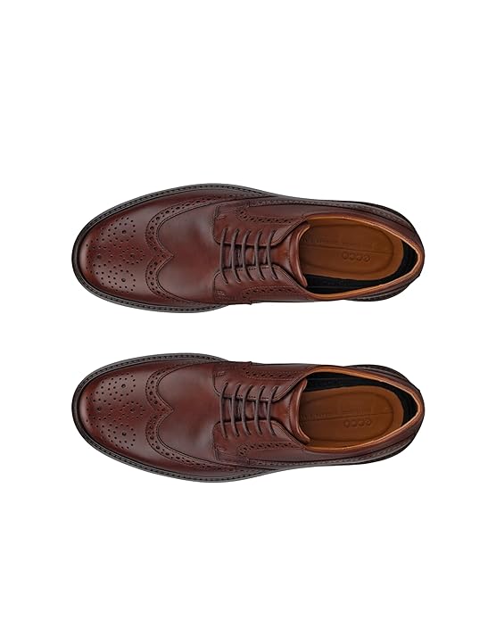 ECCO Mens Metropole London Platform - Image 4