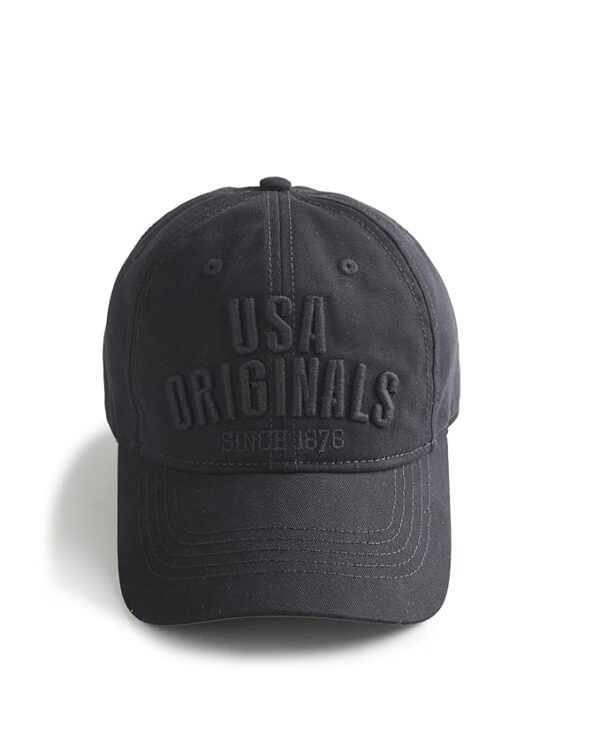 Jockey CP31 Super Combed Cotton Rich Solid Cap with Adjustable Back Closure