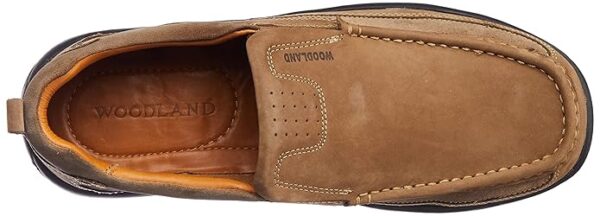 Woodland Men's Leather Casual Shoes - Image 2