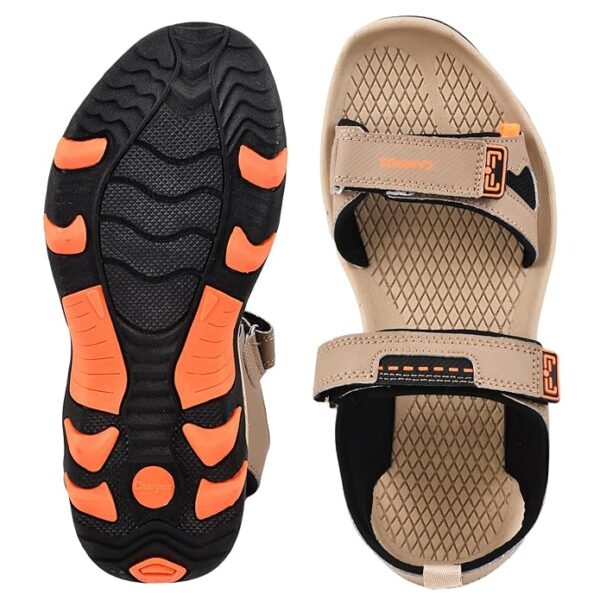 Campus 2GC-01 Men's Slip-On Outdoor Sandals - Image 2