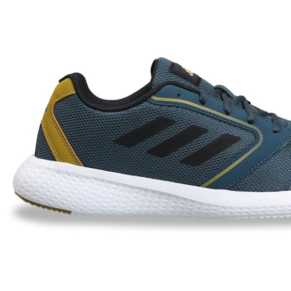 adidas Mens Fluento M Running Shoe - Image 2
