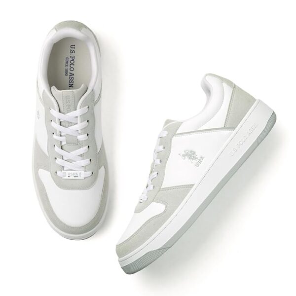 U.S. Polo Assn. Mens Joan Sneakers - Image 7