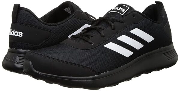 adidas Mens Clear Factor M Running Shoes - Image 5