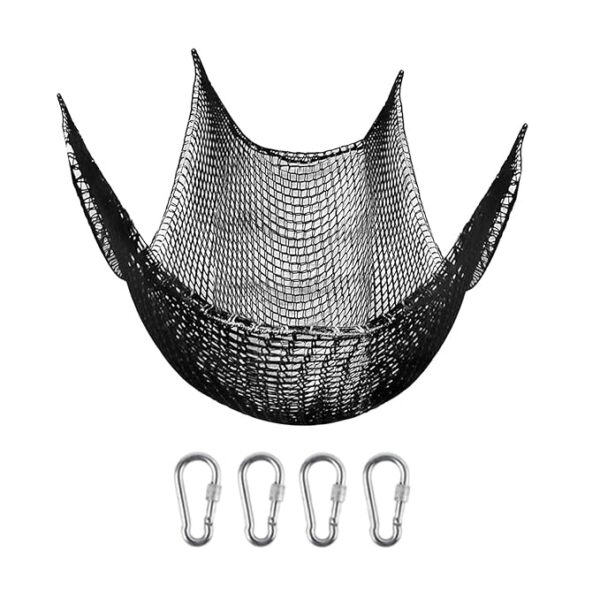 CALANDIS™ Kids Playground Safe Net Climbing Equipment for Backyard Fort Outdoor 3m x 4.5m | Other Sporting Goods - Image 6