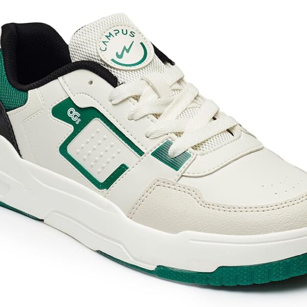 Campus OG-34 Men's Lace-Up Sneakers - Image 3