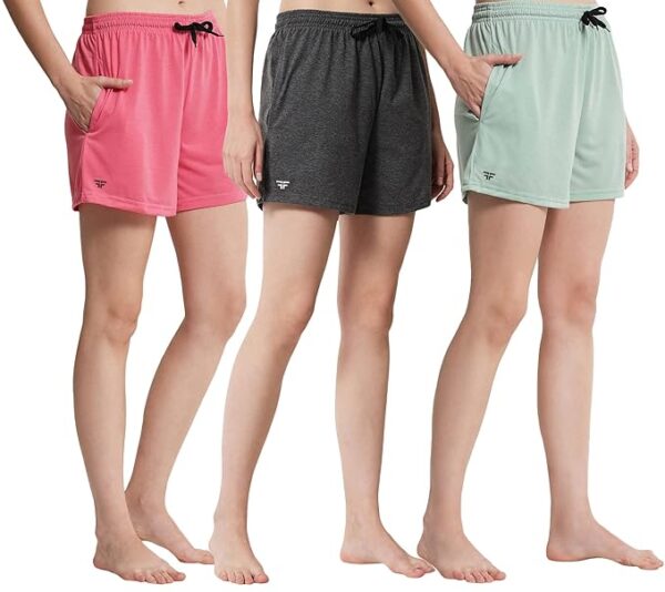 Fflirtygo Women's Regular Shorts - Image 5