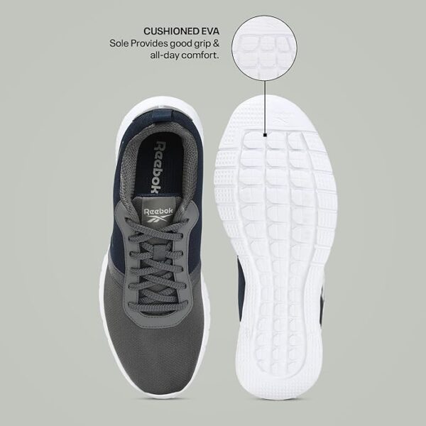 Reebok Men's Sports Shoe | Energy Runner | Running Shoe | Ideal for Running & Gym - Image 5