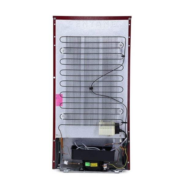 Godrej 180 L 4 Star Turbo Cooling Technology, 24 Days Farm Freshness Direct Cool Single Door Refrigerator With Base Drawer(RD EDGENEO 207D TDF AQ WN, Aqua Wine) - Image 5