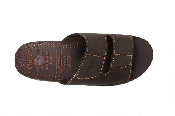 Stylish Fashion Slipper for Men | Comfortable | Lightweight | Anti Skid | Casual Office Footwear - Image 3
