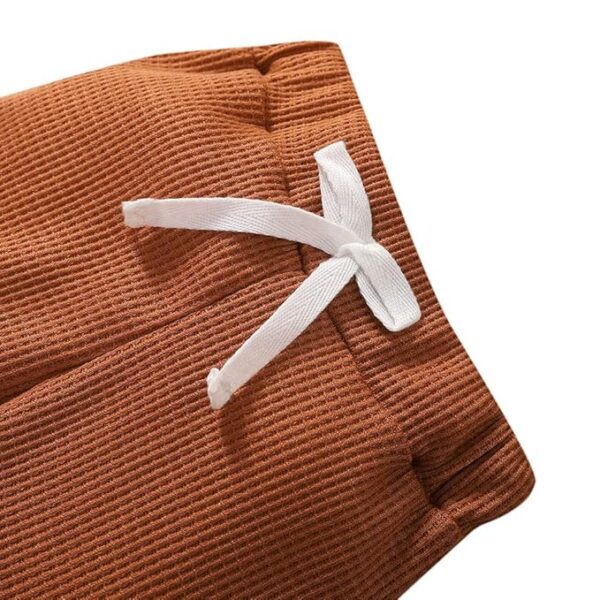 Hopscotch Boys Polyester and Spandex Jogger Set - Image 5