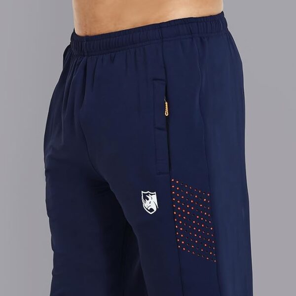 RynoGear Shorts for Men with Zipper Pocket (Pack of 2) - Image 4