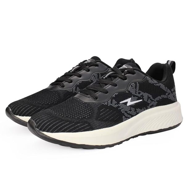 ATHCO Mens Houston Memory Foam Comfort Shoes|Running|Walking|Training|Gym|Jogging|Sneaker|Athletic|Laceup|Flexible|Lightweight|Dailyuse|Sports|Casual|ExtraSoft|Fitness - Image 2