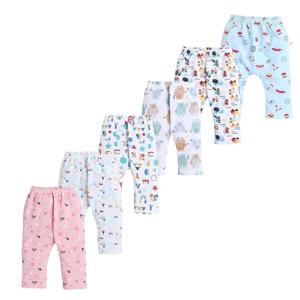 Baby Boys and Baby Girls Pyjama Track Pant